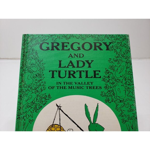 Gregory and Lady Turtle In The Valley of The Music Trees by Laurent de Brunhoff - Picture 3 of 7